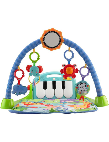 imagem de FISHER PRICE GINASIO E PIANO PES E MAOS BMH493