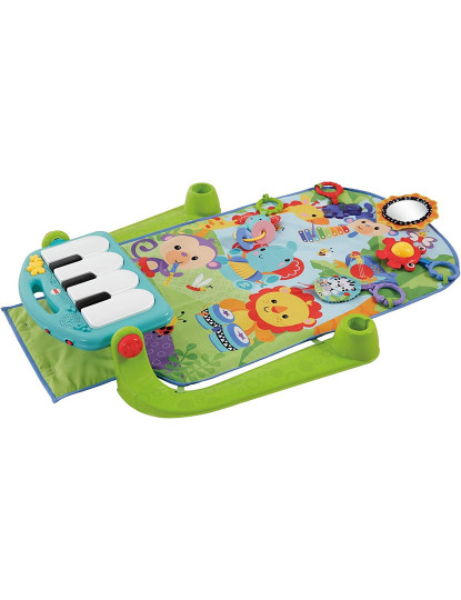 imagem de FISHER PRICE GINASIO E PIANO PES E MAOS BMH494