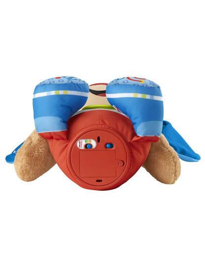 imagem de FISHER-PRICE APREN.E BRIN.CÃOZINHO PELUCHE HJF325