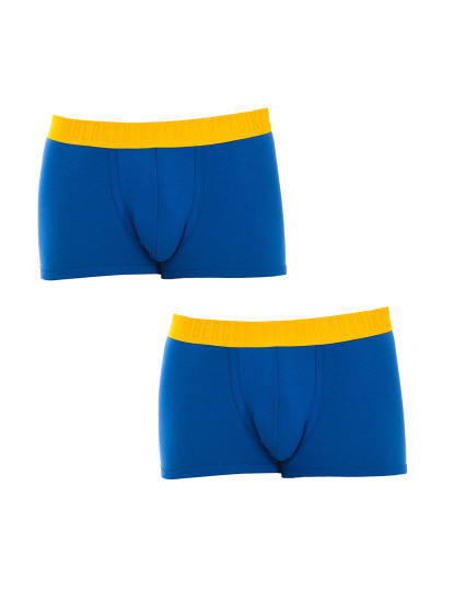 imagem de Pack-2 boxers anatômicos masculinos com fita frontal da moda2