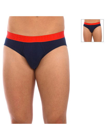 imagem de Pack-2 Chinelos Moda Bicolor masculino3