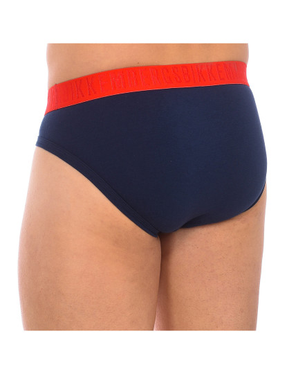 imagem de Pack-2 Chinelos Moda Bicolor masculino7