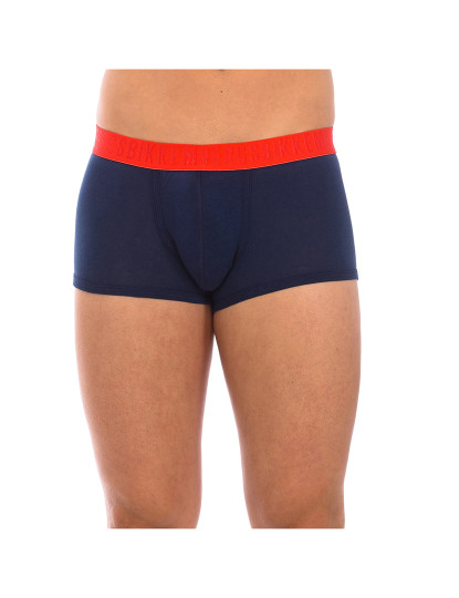 imagem de Pack-2 boxers anatômicos masculinos com fita frontal da moda3