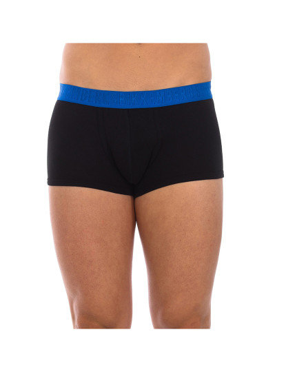 imagem de Pack-2 boxers anatômicos masculinos com fita frontal da moda3