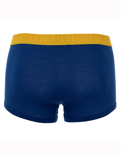 imagem de Pack-2 boxers anatômicos masculinos com fita frontal da moda4