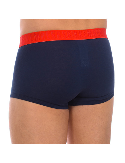 imagem de Pack-2 boxers anatômicos masculinos com fita frontal da moda7