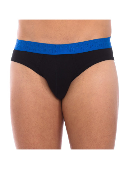 imagem de Pack-2 Chinelos Moda Bicolor masculino6