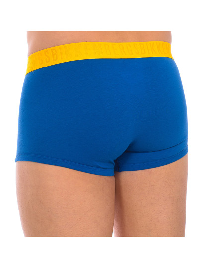 imagem de Pack-2 boxers anatômicos masculinos com fita frontal da moda7