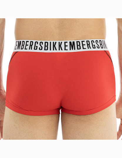 imagem de Pack 2 Boxers Fashion Pupino Homem Vermelho5