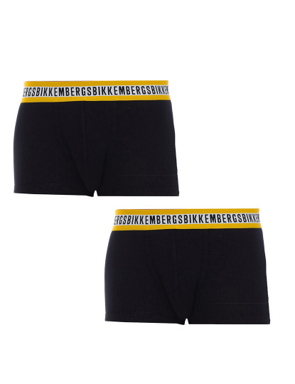 imagem de Pack-2 Boxers Fashion Tape anatômico frontal homem1