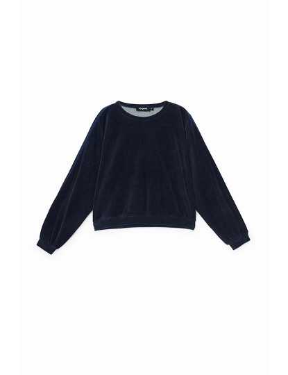 imagem de Sweatshirt Senhora Azul1