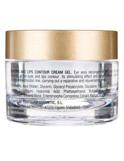 imagem de Creme Contorno de Olhos 15Ml2