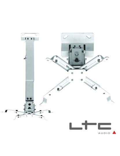 imagem de Suporte Vídeoprojetor Tecto Extensível 20kg              1