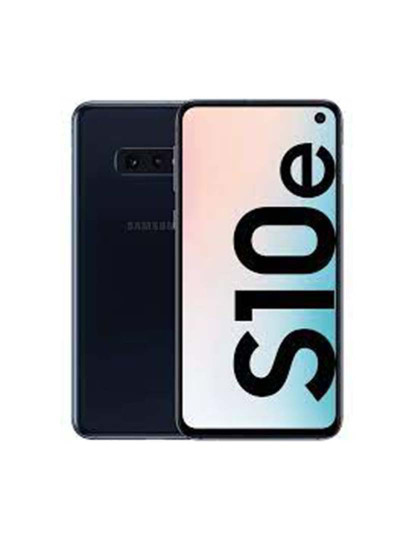 imagem de Samsung Galaxy S10e 128GB G970F DS Black Grau B1