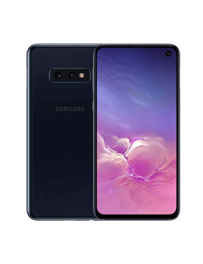 imagem de Samsung Galaxy S10e 128GB G970F DS Black Grau B2