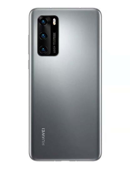 imagem de Huawei P40 5G 128GB DS Prateado2