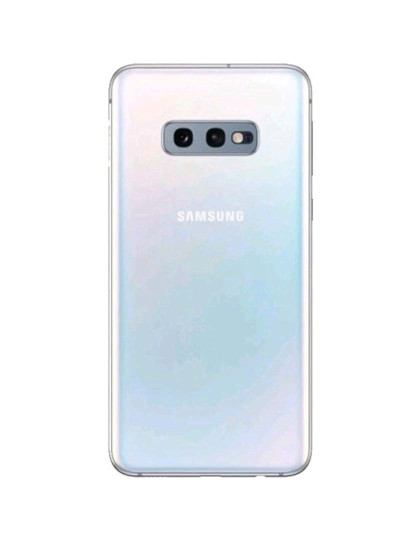 imagem de Samsung Galaxy S10e 128GB G970F DS White Grau B2