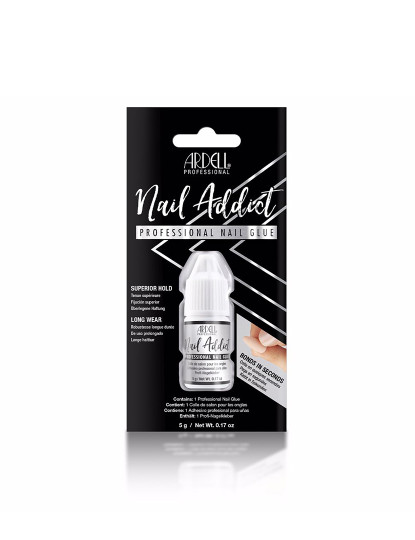 imagem de Cola de Unhas Nail Addict Professional  5 Gr1