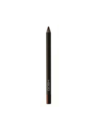 imagem de Eyeliner Waterproof Velvet Touch Truly Brown1