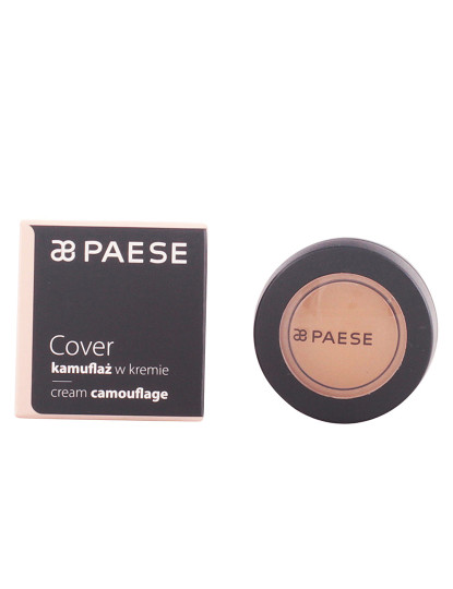 imagem de Paese Cover Kamouflage Cream #601