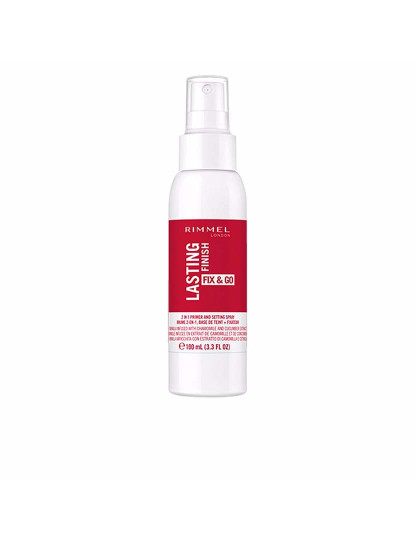 imagem de Fix & Go 2 Em 1 Primer E Spray Fixador Lasting Finish 100 Ml1