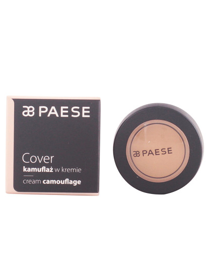 imagem de Paese Cover Kamouflage Cream #501