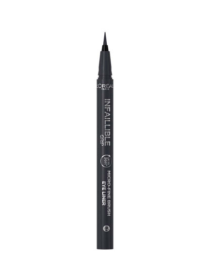 imagem de Infailible Grip 36H Micro-Fine Eyeliner #01 Obsedian 0,4 Gr1