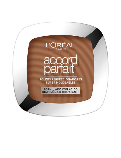 imagem de Accord Parfait Polvo Fundente Hyaluronic Acid #8.5D 9 Gr1