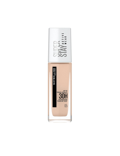 imagem de Base Activewear 30H Superstay #05-True Ivory 30Ml1