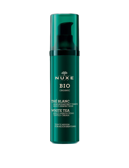 imagem de Bio Organic Hidratante de Cor Chá Branco #medium 50 ml1