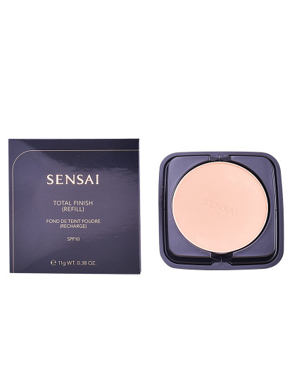 imagem de Sensai Total Finish Foundation Refill #Tf202-Soft Beige 11Gr1