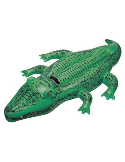 imagem de Figura Insuflável Para Piscina Crocodilo2