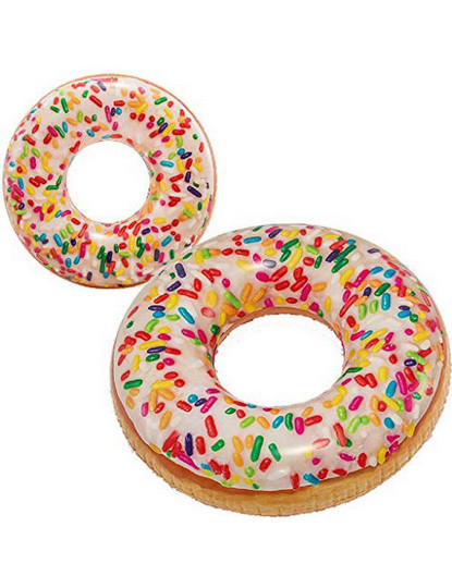 imagem de Flutuador Intex Donuts (114 Cm)2