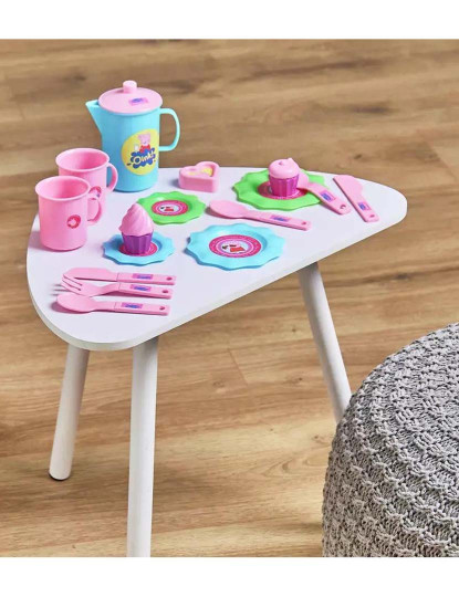 imagem de Conjunto De Chá E Bolo Da Peppa Pig 81052