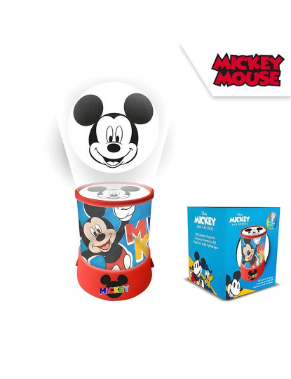 imagem de Projetor Led Mickey Mk300241