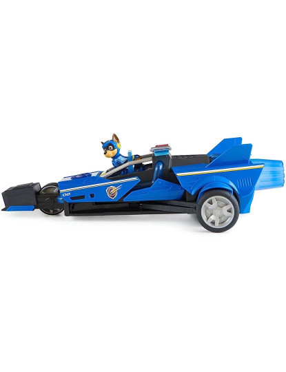 imagem de Paw Patrol Movie Veiculo Deluxe Chase 60674975