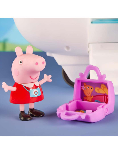 imagem de Peppa Pig Avião Da Peppa F35575L08