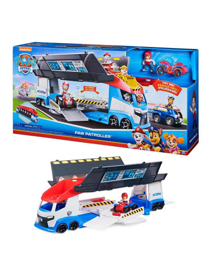 imagem de Paw Patrol Camião Paw Patroller 2.0 122458/177291