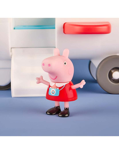 imagem de Peppa Pig Avião Da Peppa F35575L09