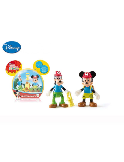 imagem de Pack 2 Fig Mickey+Goofy 1818781