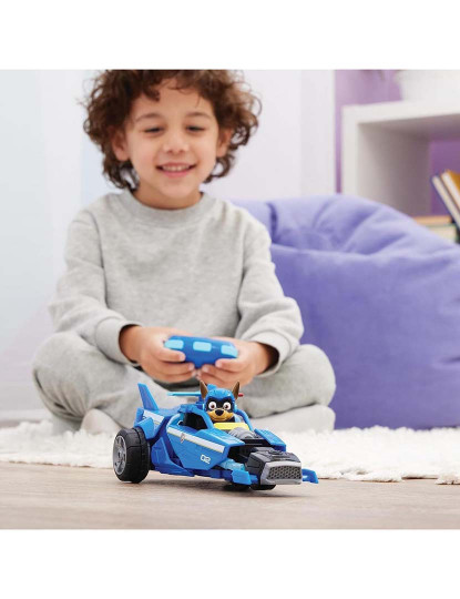 imagem de Paw Patrol Movie Radio Control Chase 60670886