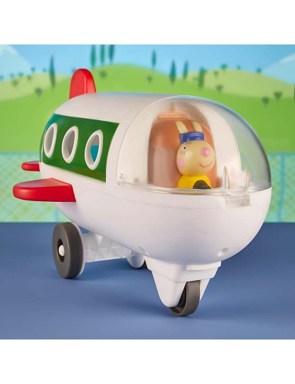 imagem de Peppa Pig Avião Da Peppa F35575L04