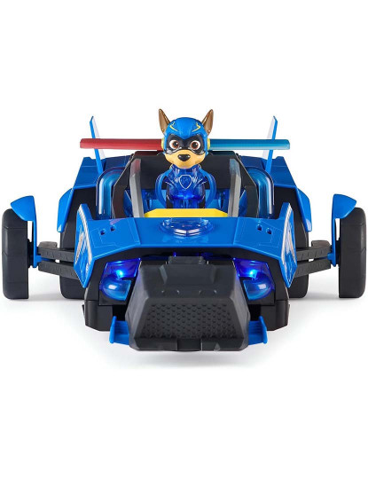 imagem de Paw Patrol Movie Veiculo Deluxe Chase 60674974