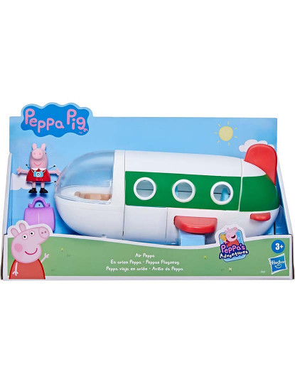 imagem de Peppa Pig Avião Da Peppa F35575L01