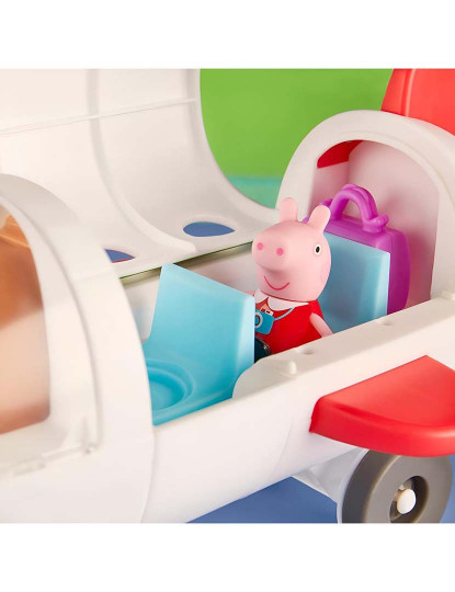 imagem de Peppa Pig Avião Da Peppa F35575L07