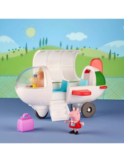 imagem de Peppa Pig Avião Da Peppa F35575L05