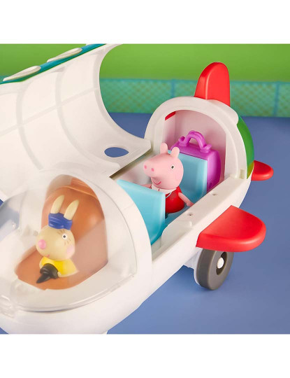 imagem de Peppa Pig Avião Da Peppa F35575L06