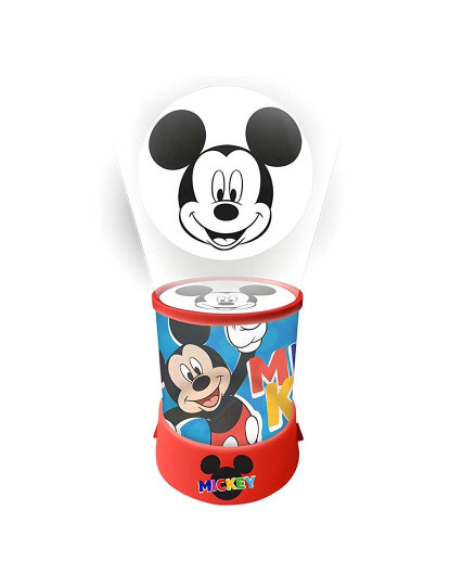 imagem de Projetor Led Mickey Mk300243