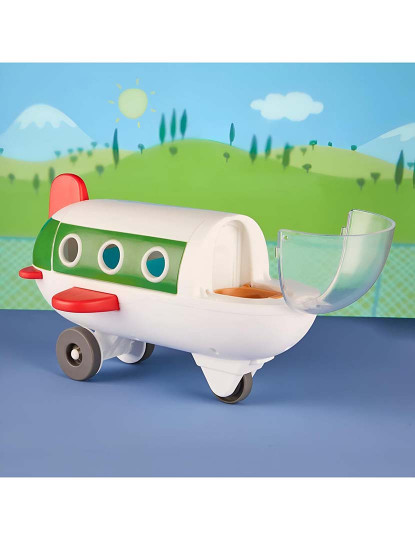 imagem de Peppa Pig Avião Da Peppa F35575L03