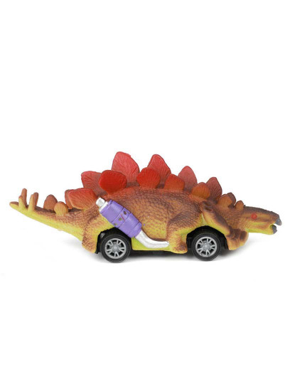 imagem de Conj. 4 Dino-Carros P/B World Of Dinos. 35143A8